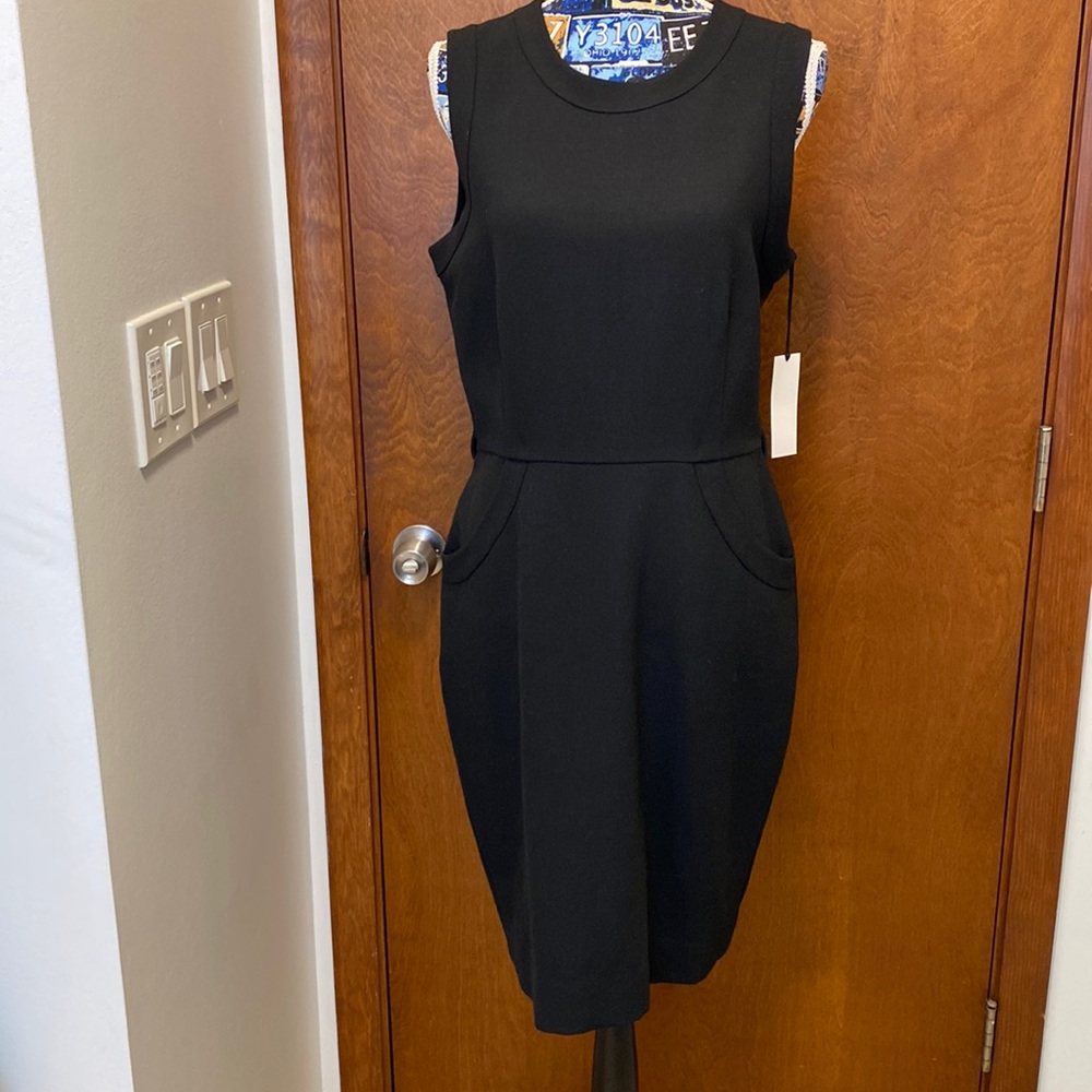 L”AGENGE  designer  dress size 8  NWT